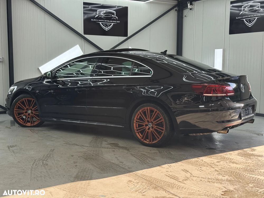 Volkswagen Passat CC 2.0 TDI 4Motion BlueMotion Technology DSG - 14