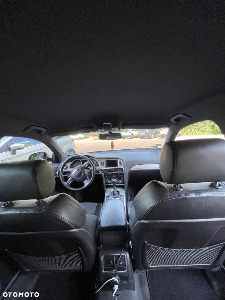Audi A6 Allroad 3.0 TDI Quattro Tiptr - 11