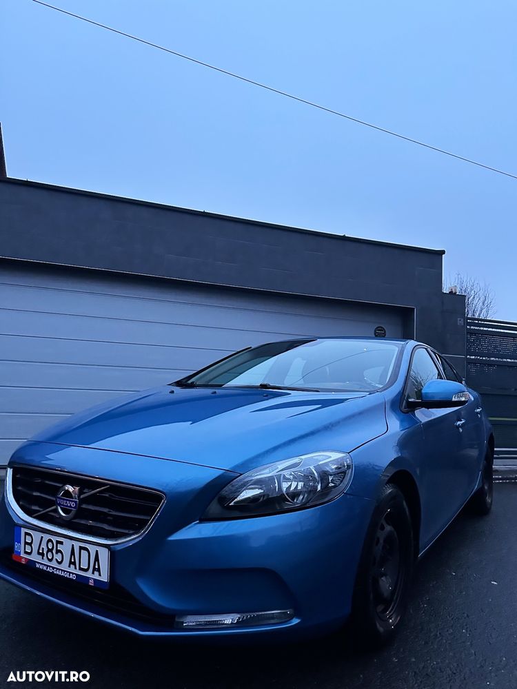 Volvo V40 D2 Kinetic - 14