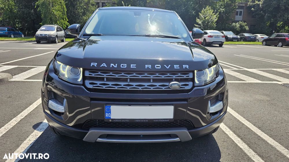 Land Rover Range Rover Evoque - 3