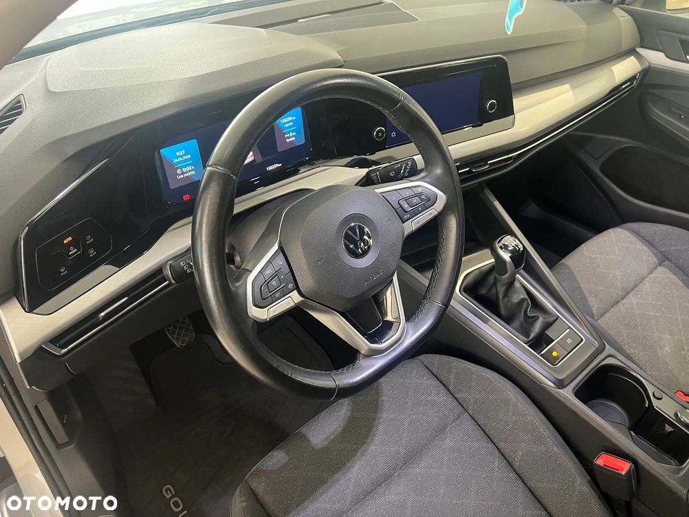 Volkswagen Golf 2.0 TDI Life - 15