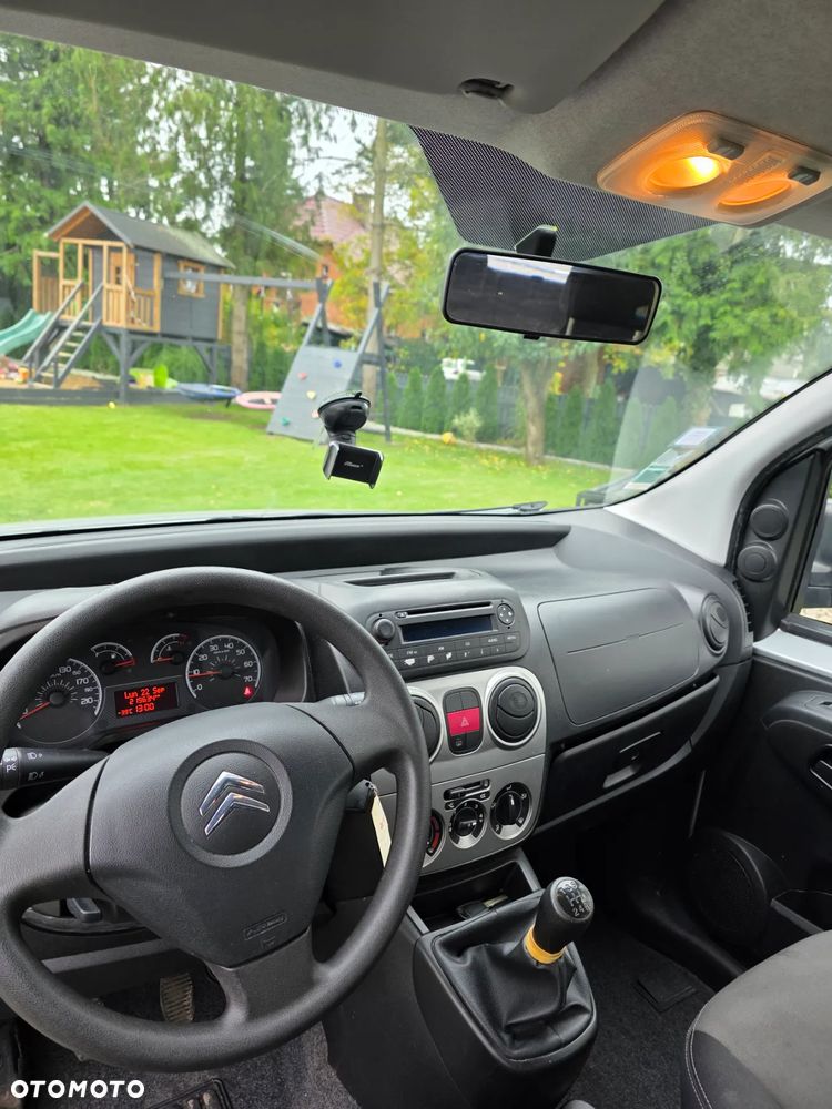 Citroën Nemo Multispace HDi 75 Attraction - 12