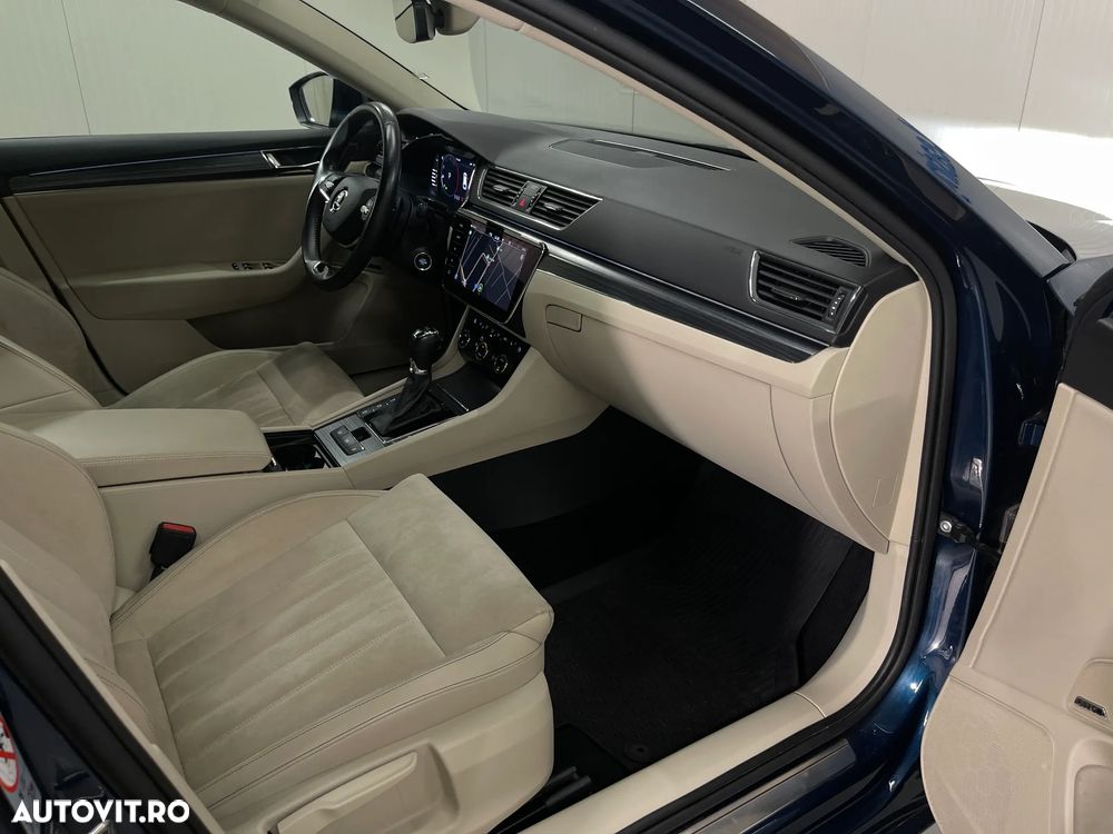 Skoda Superb 2.0 TDI 4X4 DSG Style - 10