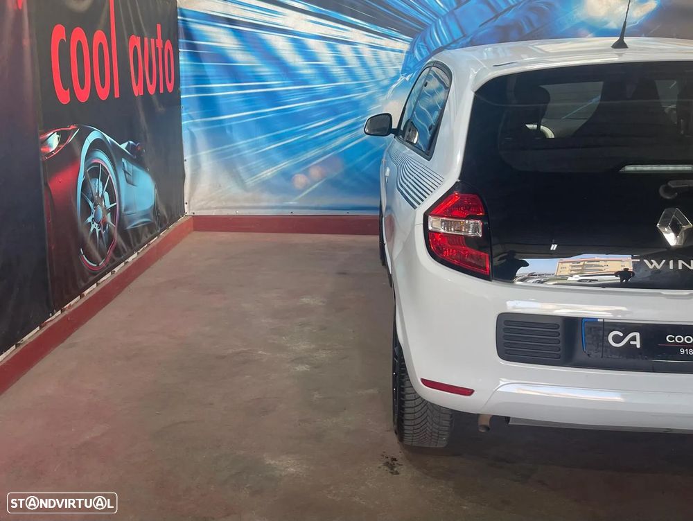 Renault Twingo SCe 70 S&S LIMITED - 13