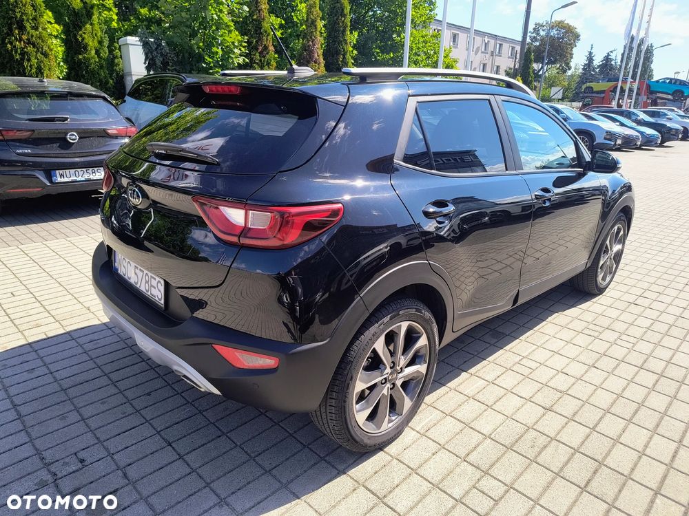 Kia Stonic 1.4 M - 6
