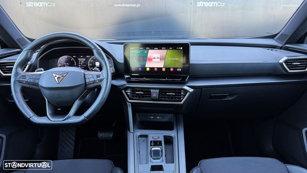 Cupra Formentor 1.4 e-Hybrid DSG VZ - 13