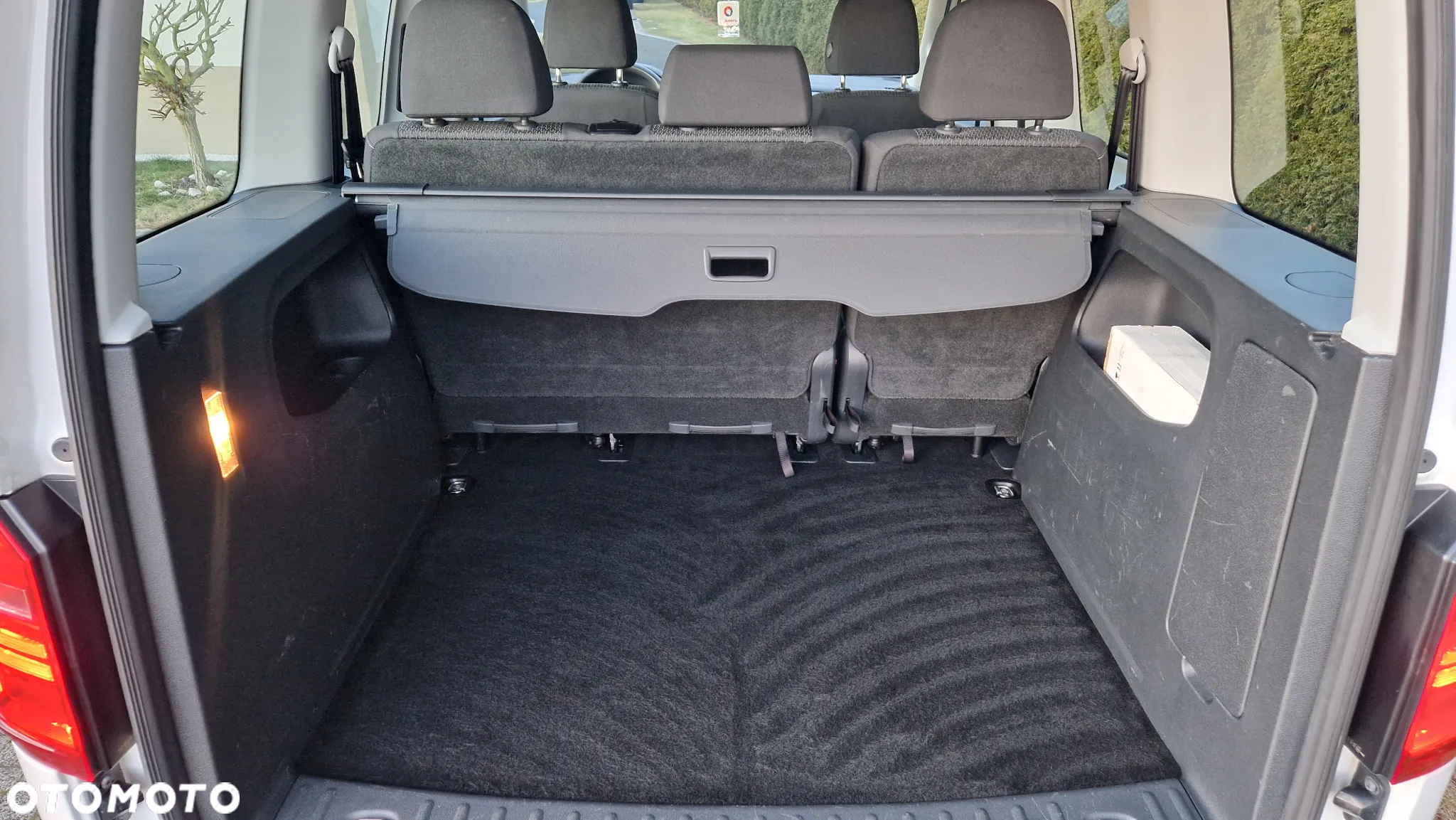 Volkswagen Caddy 2.0 TDI Trendline - 16