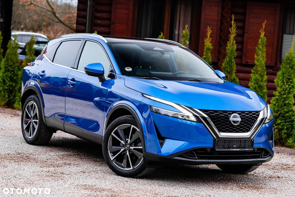 Nissan Qashqai 1.3 DIG-T Tekna DCT - 5