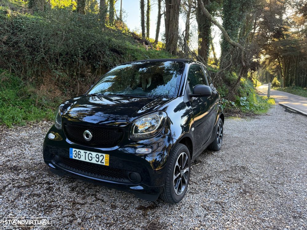 Smart ForTwo Coupé 0.9 Passion 90 - 8