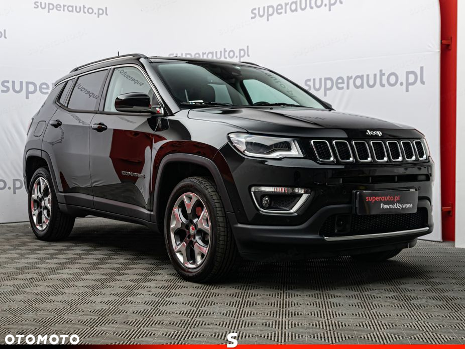 Jeep Compass 1.4 TMair Limited 4WD S&S - 4