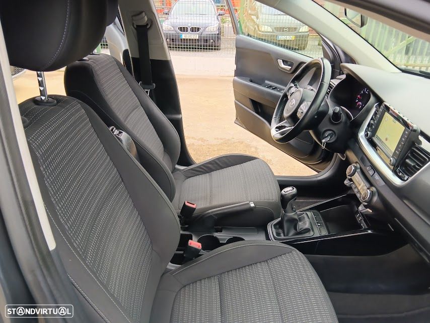 Kia Stonic 1.0 T-GDI EX - 7