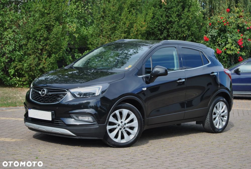 Opel Mokka 1.4 Turbo Automatik Innovation - 1