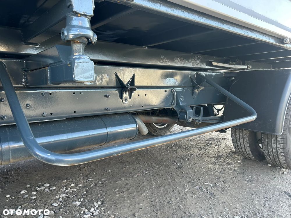 Renault Mascott 110 DCI DMC 5T 3 stronny wywrot Cena BRUTTO - 10