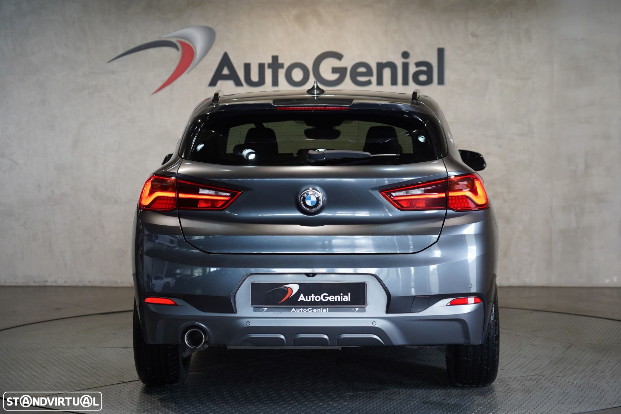 BMW X2 16 d sDrive Auto Pack M - 5