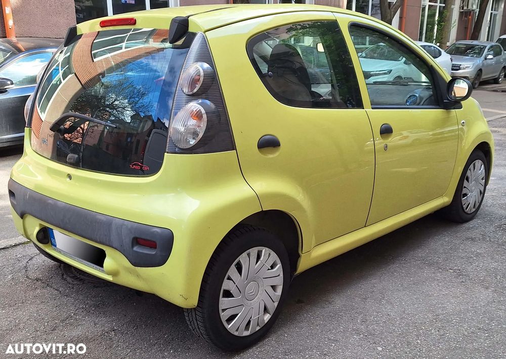 Citroën C1 - 5