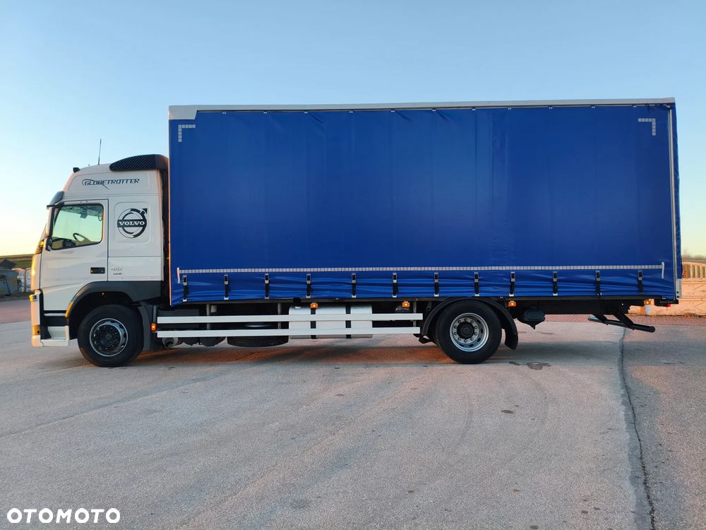 Volvo FM 410 / Firanka / Plandeka 7,70 / 2016 - 34