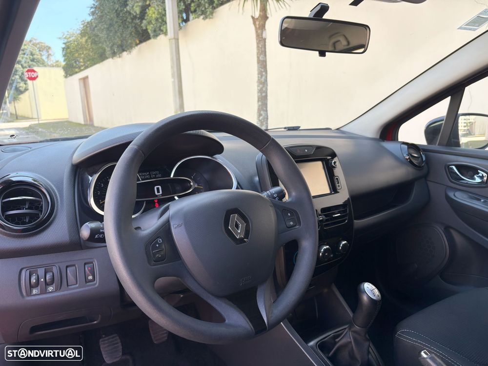 Renault Clio 1.5 dCi Dynamique S 83g - 7