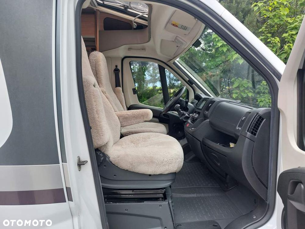 Fiat Ducato KNAUS 4-Osobowy - 14