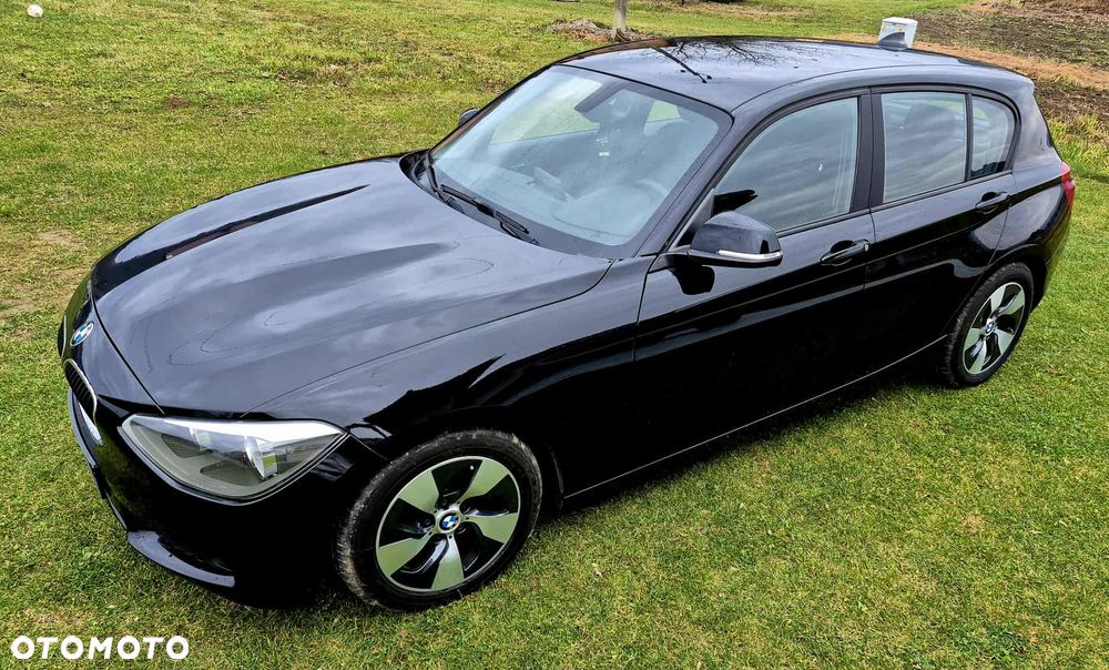BMW Seria 1 116i - 2