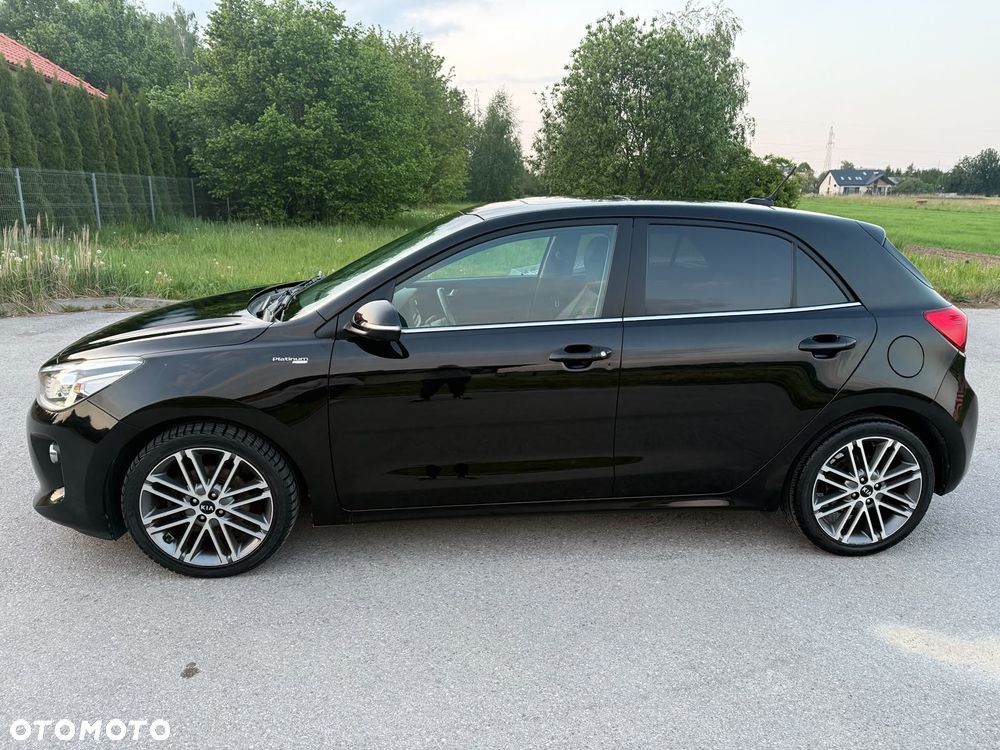 Kia Rio 1.0 T-GDI 120 Platinum Edition - 8