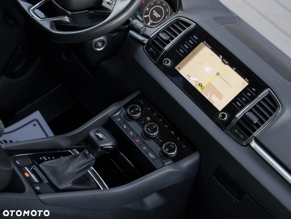 Skoda Karoq 1.5 TSI ACT DSG Sportline - 20