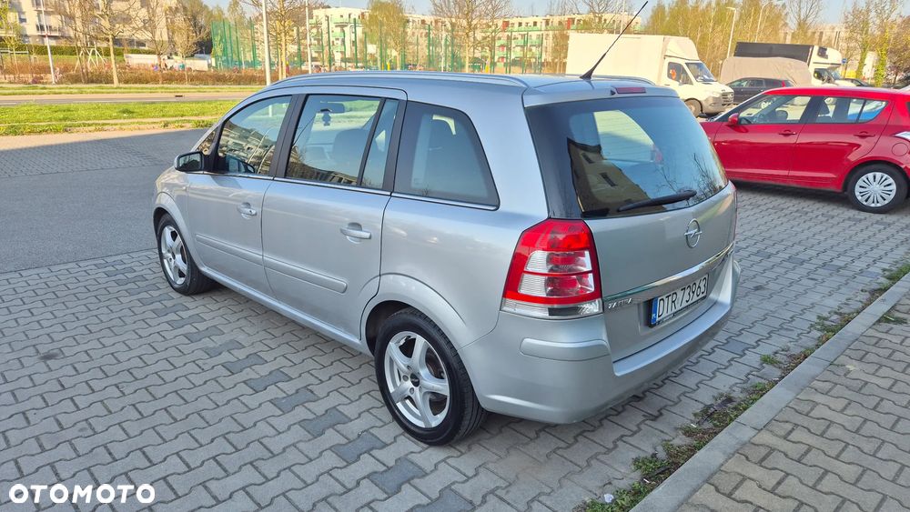 Opel Zafira 1.7 CDTI Enjoy - 13