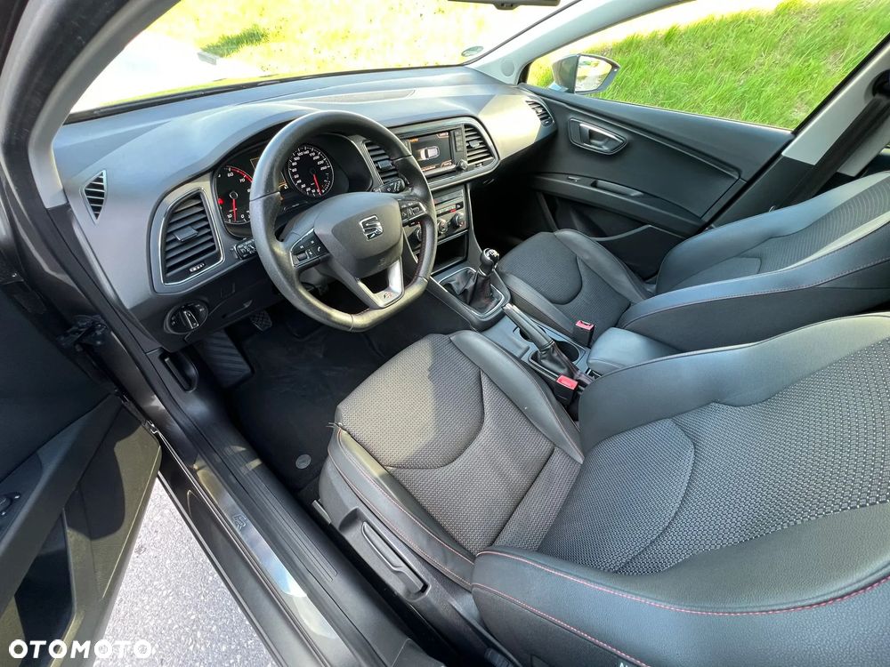 Seat Leon 1.4 TSI FR S&S - 23