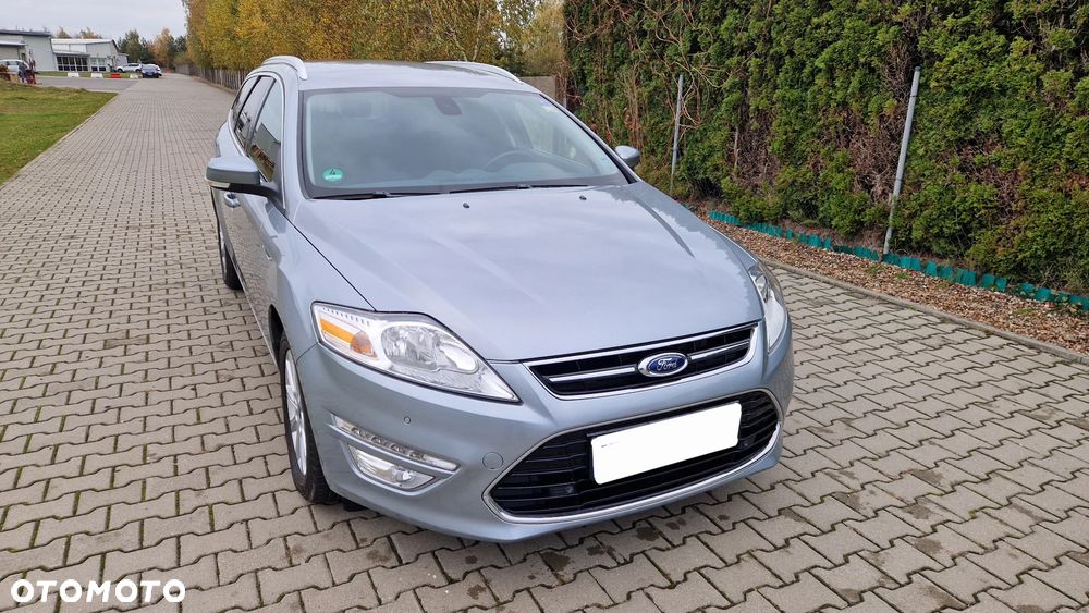 Ford Mondeo 2.0 TDCi Titanium - 11
