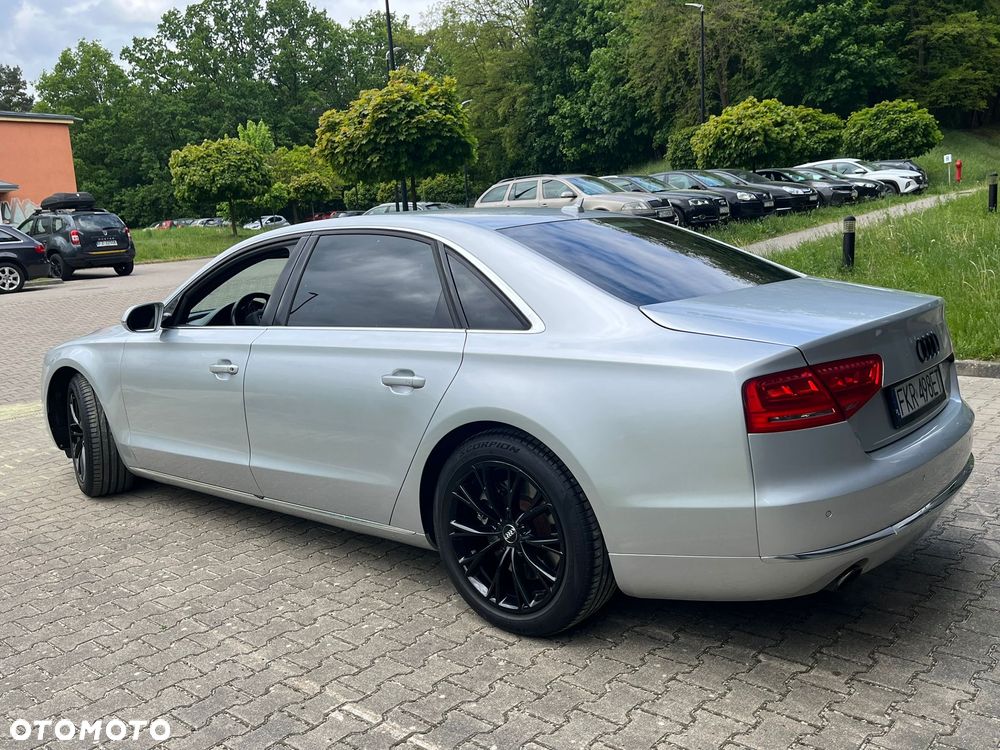 Audi A8 4.2 FSI Quattro tiptronic Langversion - 3