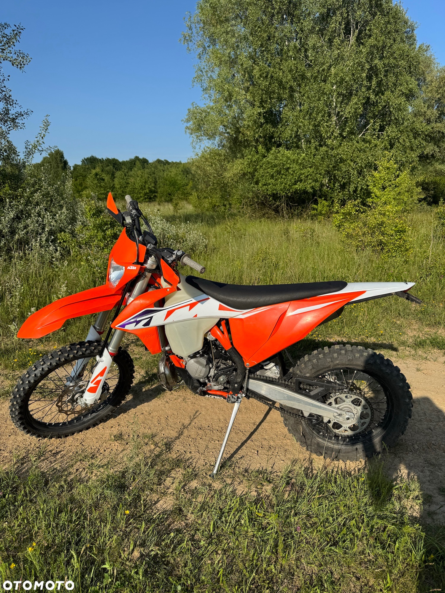KTM EXC 150
