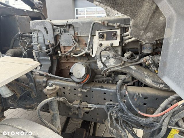 Iveco Stralis AT 260S42 Rama do zabudowy  Euro5 , 6x2 , Automat , USZKODZONY - 15