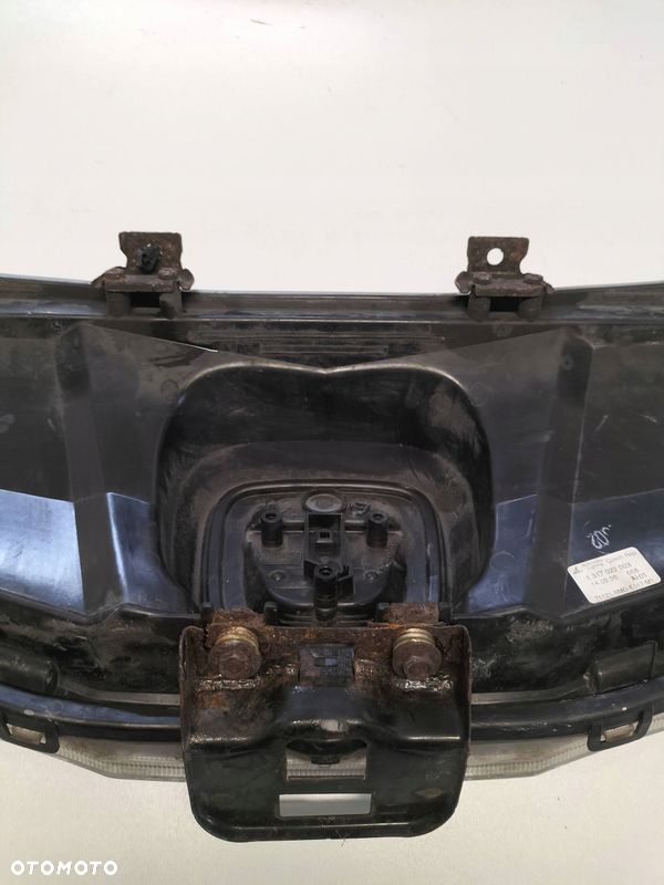 ATRAPA CHŁODNICY GRILL HONDA CIVIC UFO - 6