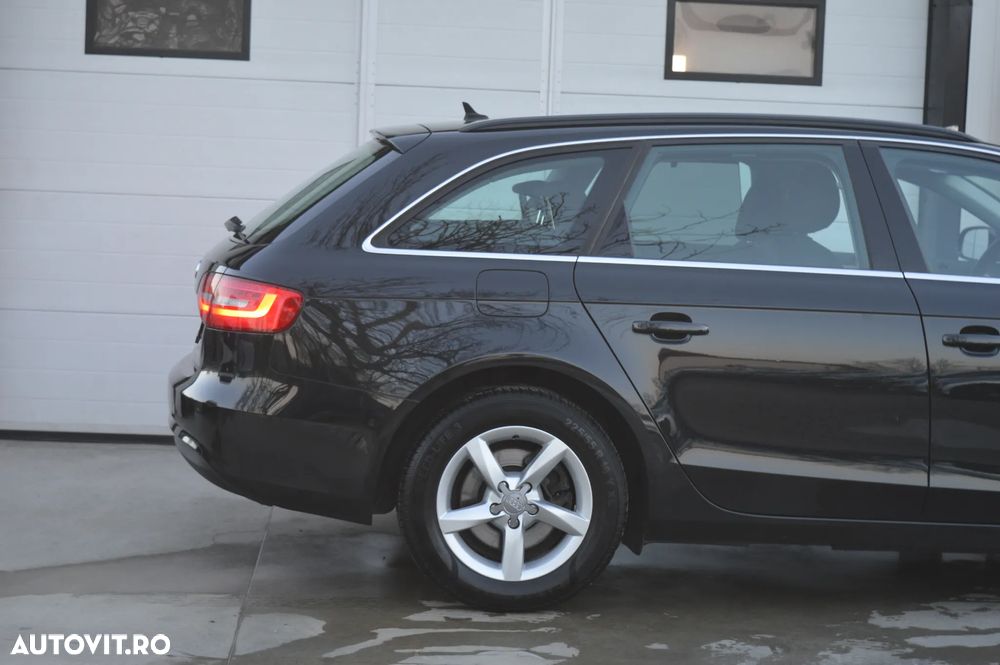 Audi A4 2.0 TDI DPF Ambition - 5