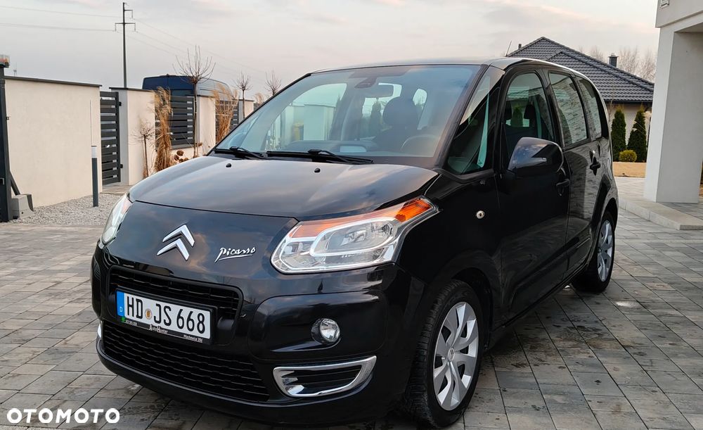 Citroën C3 Picasso HDi 110 FAP Exclusive - 3