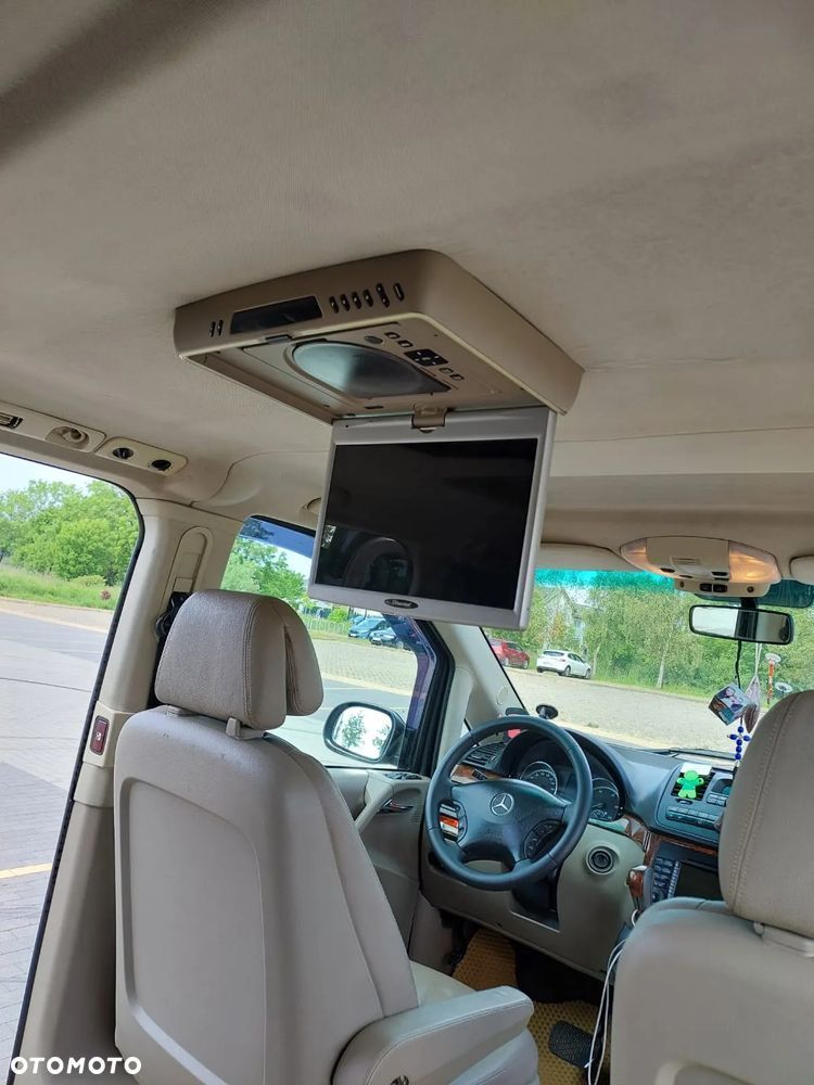 Mercedes-Benz Viano - 20