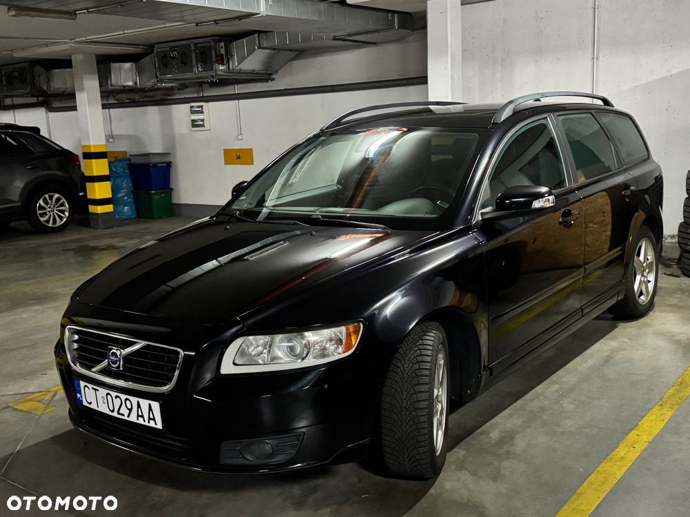Volvo V50 2.0D - 1