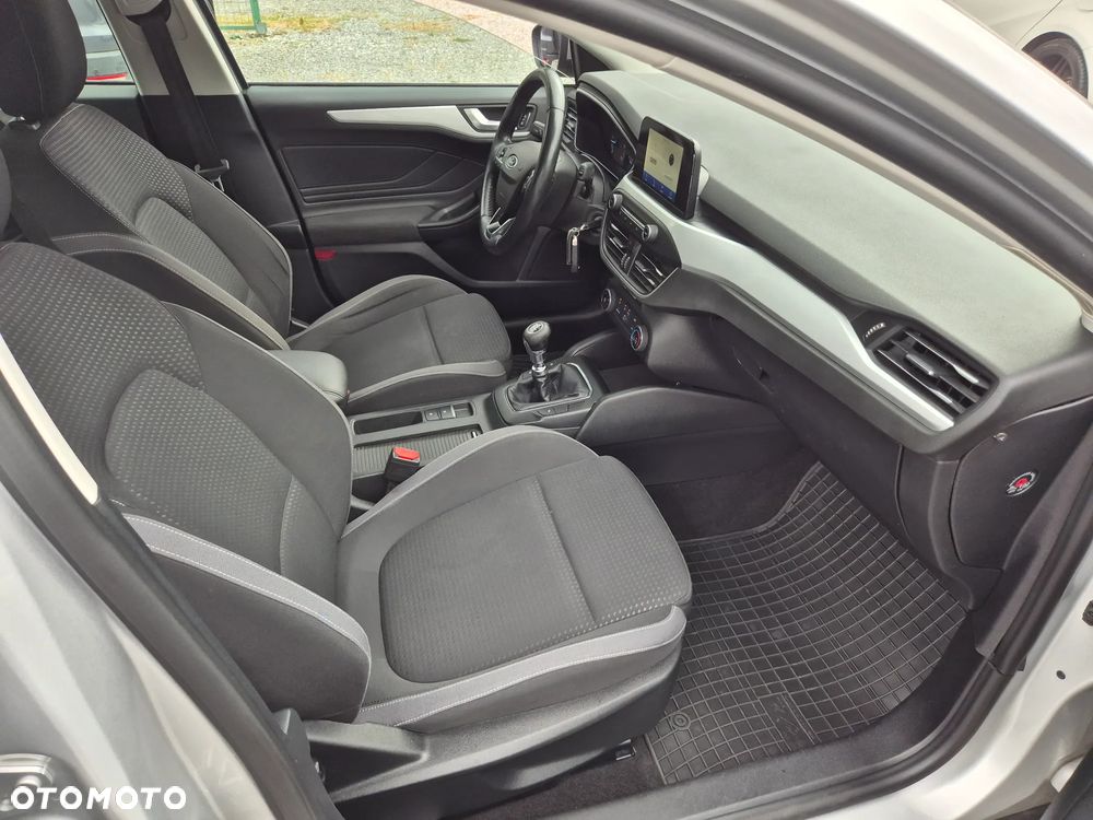 Ford Focus 1.5 TDCi DPF Start-Stopp-System Trend - 23