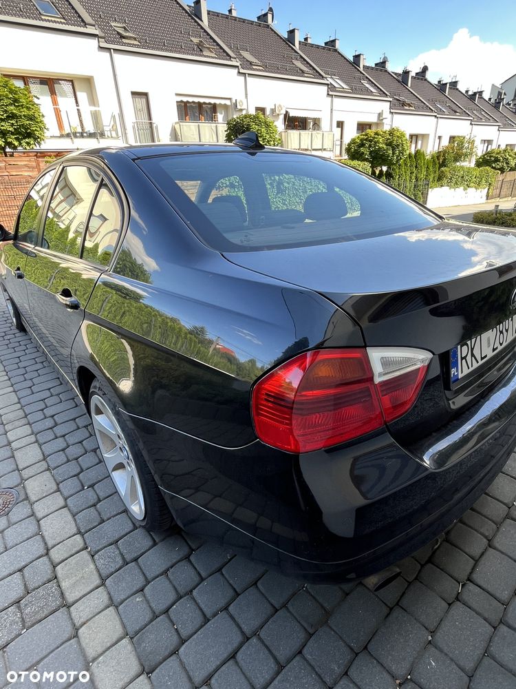 BMW Seria 3 - 4
