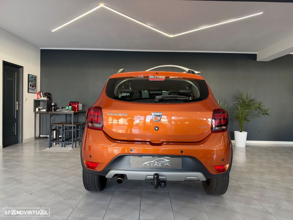 Dacia Sandero Stepway TCe 90 Prestige - 6