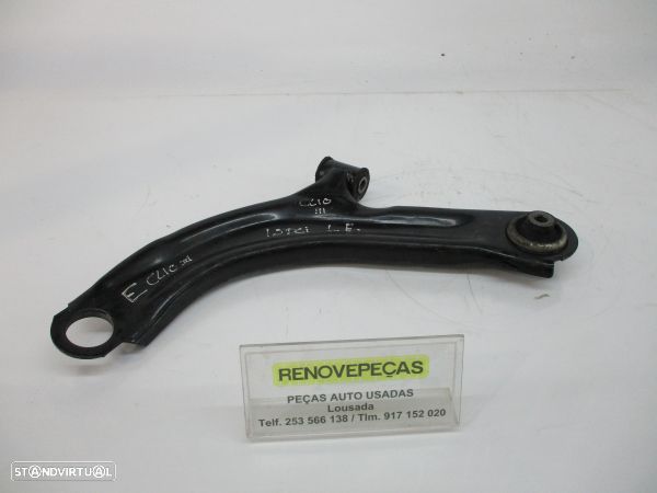 Braço Suspensao Frente Esq Renault Clio Iii (Br0/1, Cr0/1) - 1