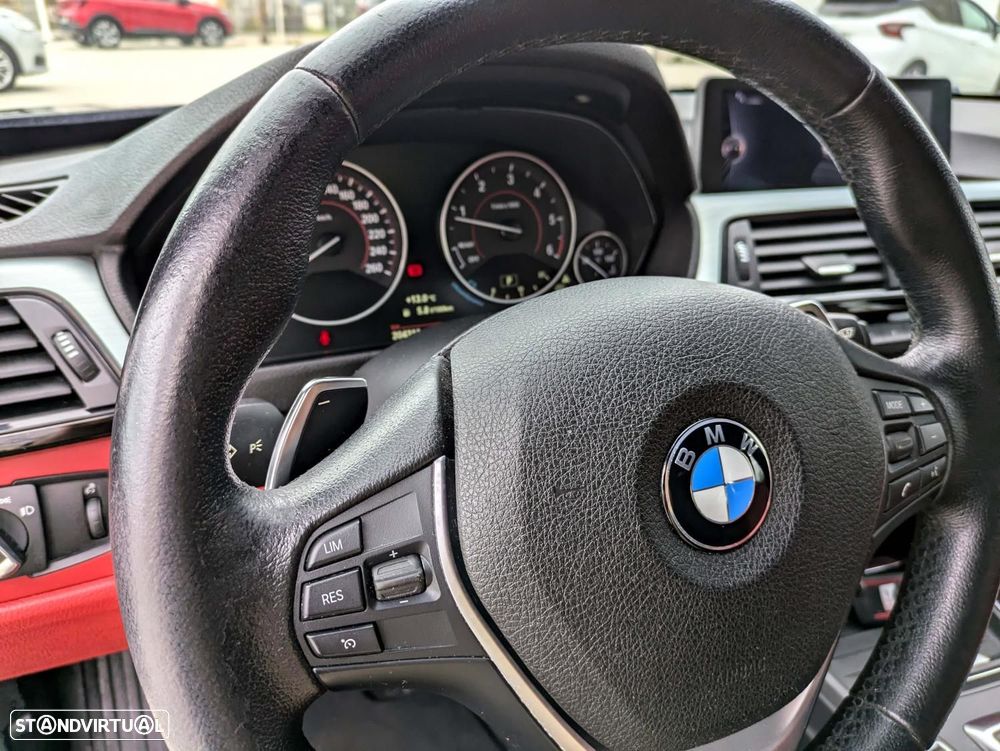 BMW 420 Gran Coupé d Line Sport Auto - 27