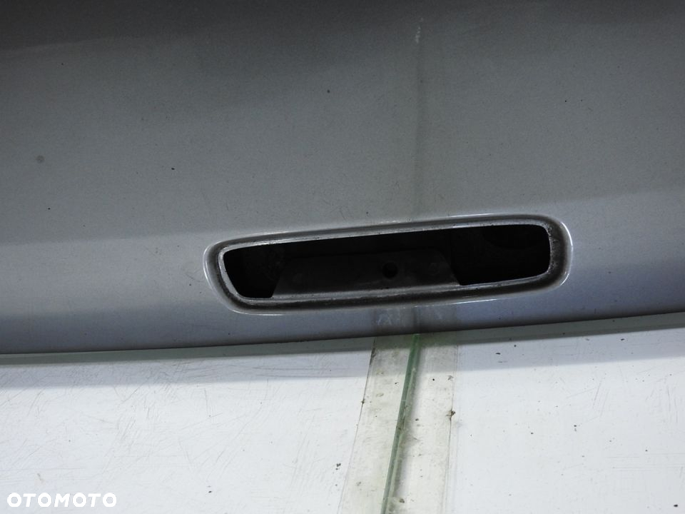 KLAPA TYLNA SZYBA ZCD SUZUKI SWIFT IV LIFT - 5