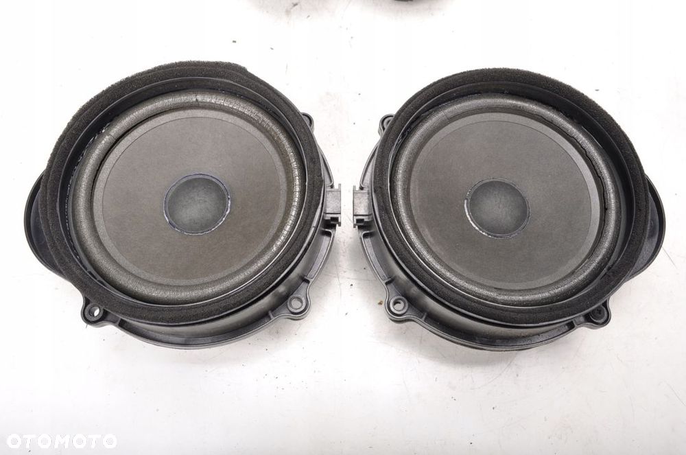 RANGE ROVER SPORT L320 GŁOŚNIKI WZMACNIACZ HARMAN - 2