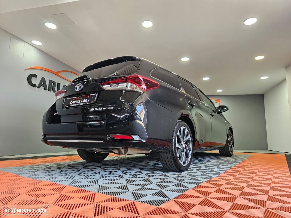 Toyota Auris - 9