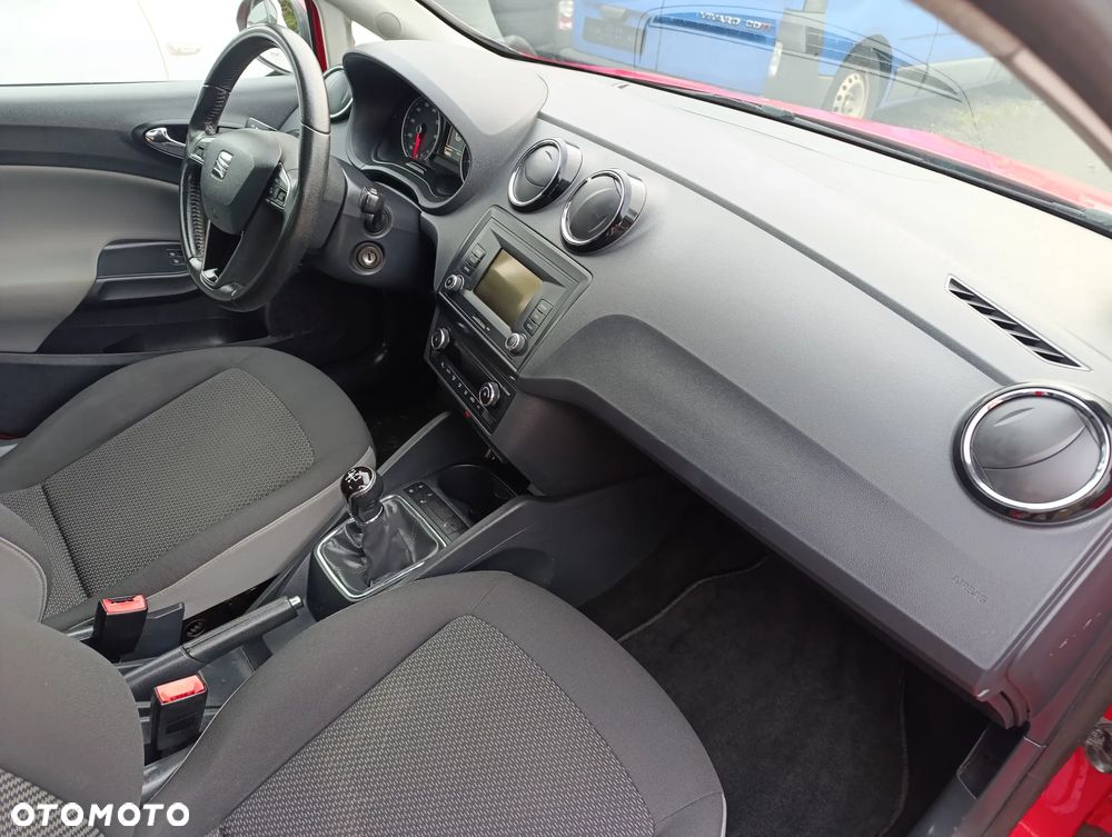 Seat Ibiza - 10