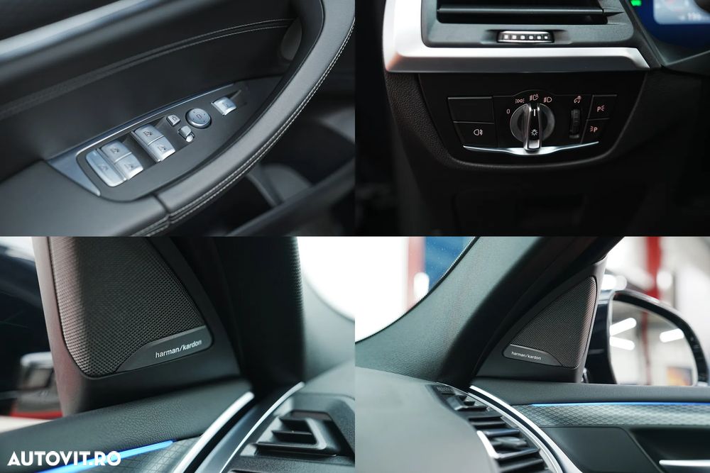 BMW X4 xDrive30i Aut. M Sport Edition - 25