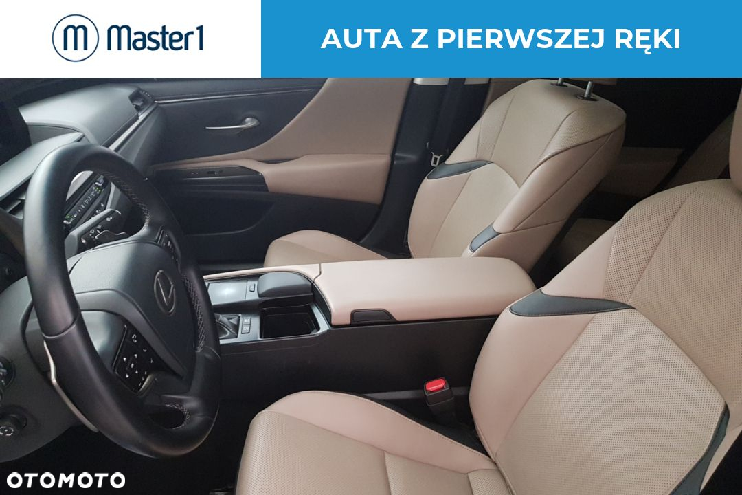 Lexus ES 300h Business Edition - 10