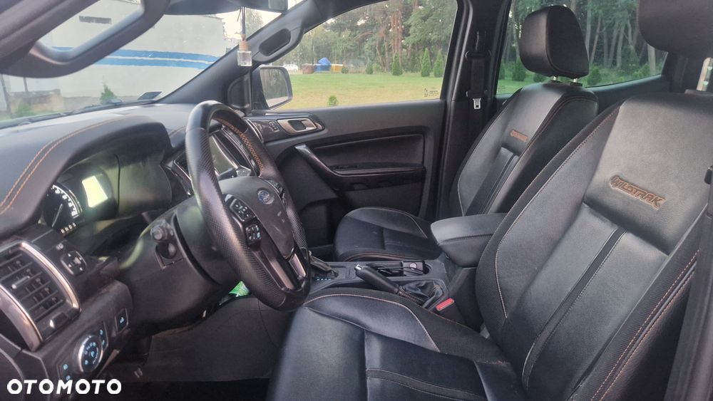 Ford Ranger 2.0 EcoBlue 4x4 DC Wildtrak - 21