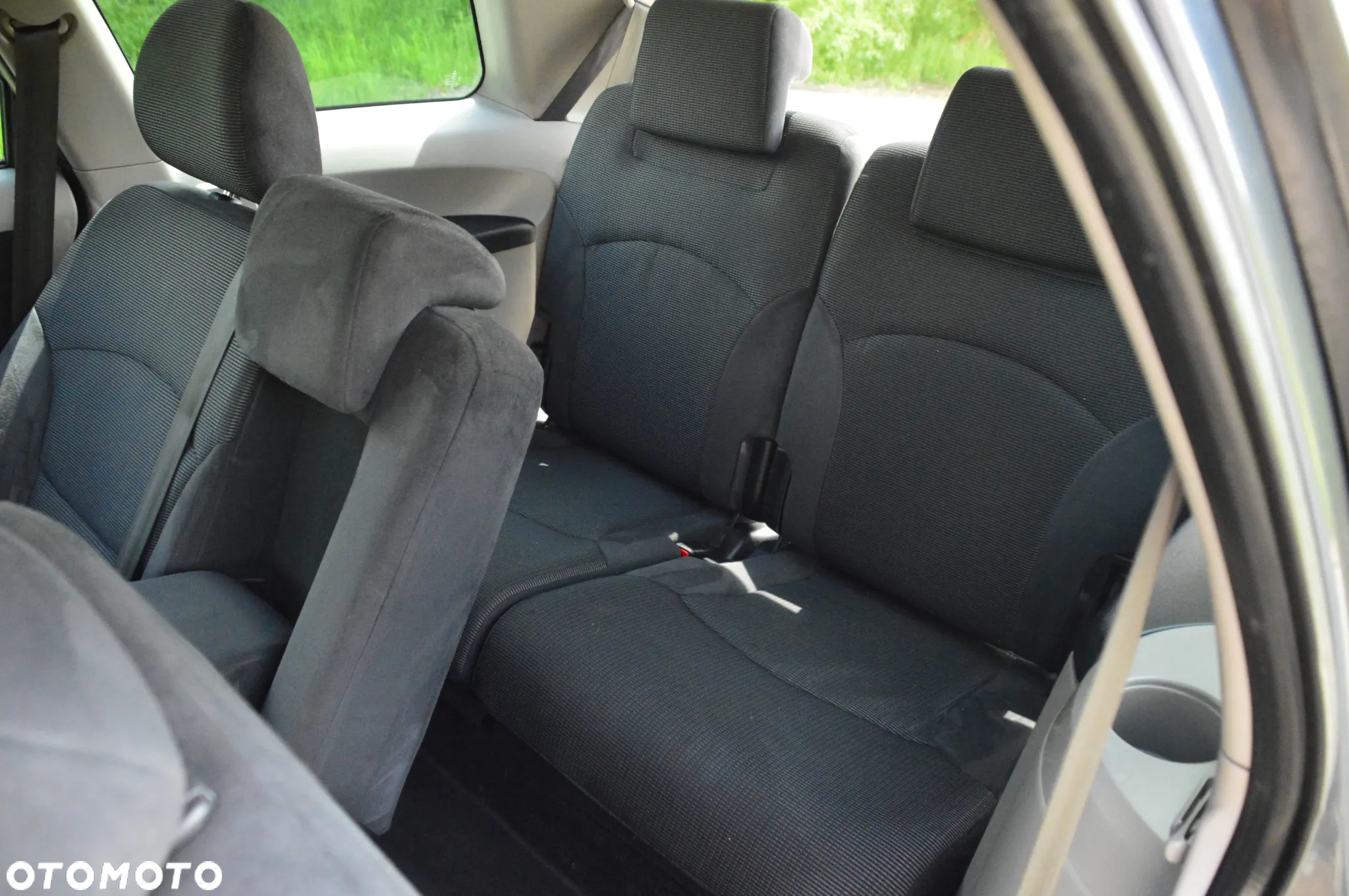 Mitsubishi Grandis 2.4 Automatik Motion - 17