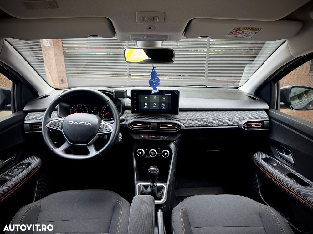 Dacia Sandero Stepway ECO-G 100 MT6 Extreme+ - 12